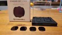 Filtry Freewell Standard Day do DJI Avata O3 Airunit 4szt. -  jak nowe
