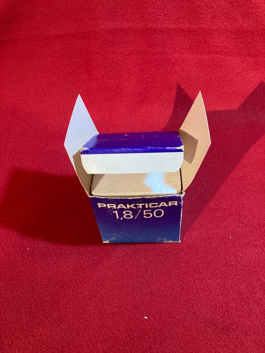 Objetiva Prakticar 1,8/50