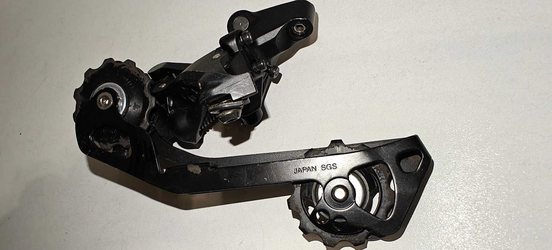 Przerzutka tylna SHIMANO GRX RD-RX400 używana