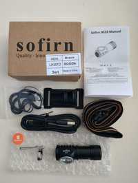 Sofirn HS10 з АКБ, 5000К/4000К налобний ліхтар