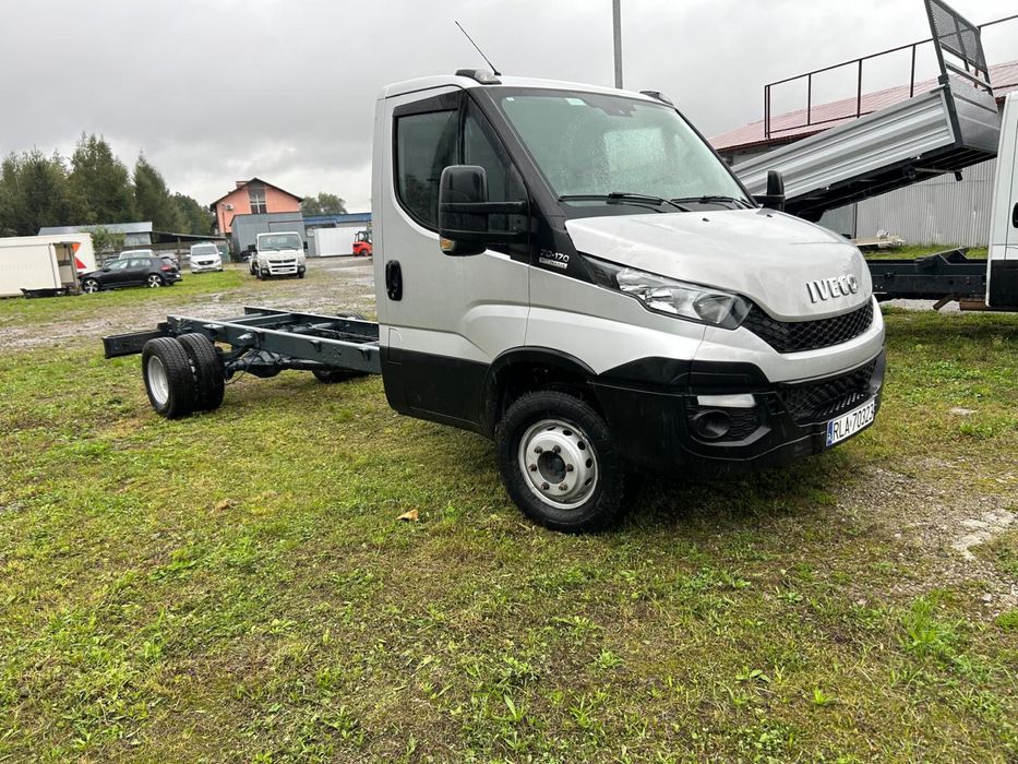 Iveco Daily 70C17, dmc 3.5 , automat