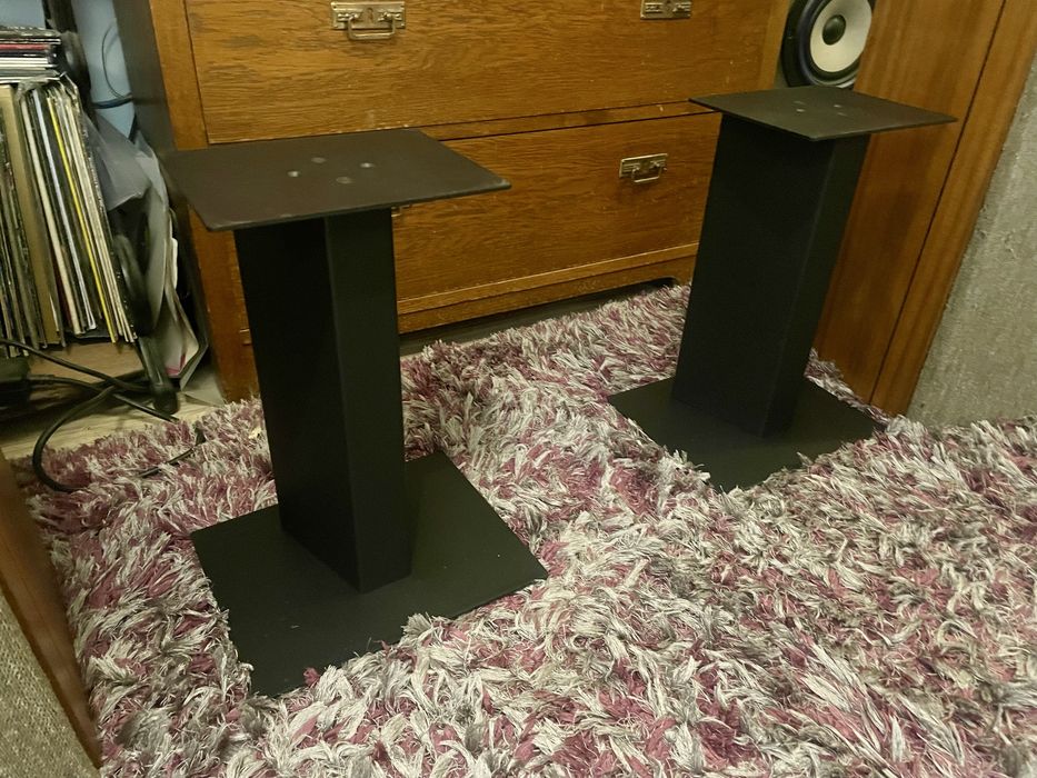 Standy  podstawy profesjonalne pod kolumny  44cm wys.