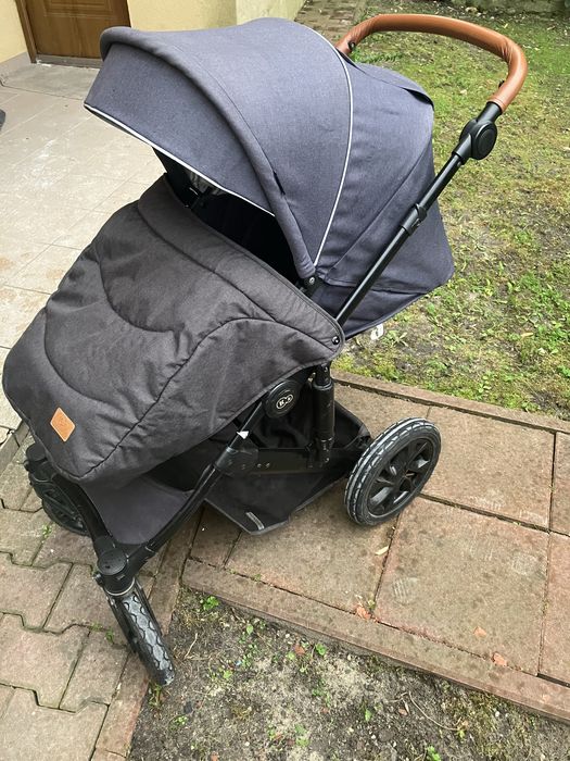 Kinderkraft prime 3w1