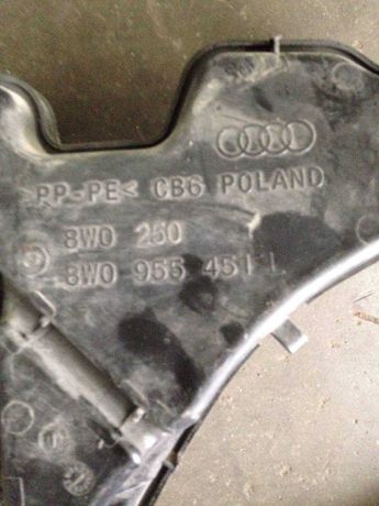 Бачок омывателя Audi A4B9