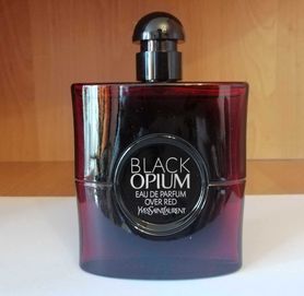 Yves Saint Laurent Black Opium Over Red edp 10 ml