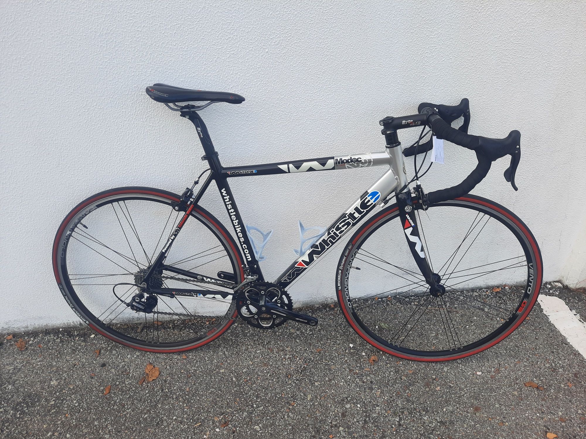 Bicicleta de estrada L com 10v barataaa