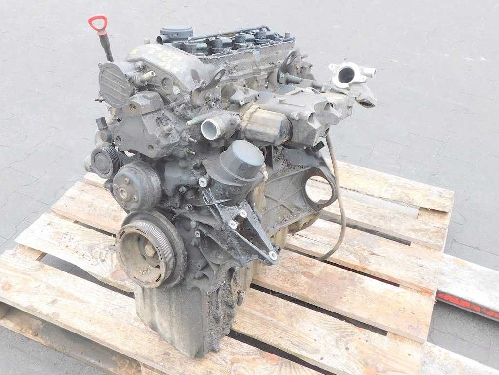 Silnik Kompletny Mercedes Vito 109 cdi 2.2 88KM SPRAWNY 646983