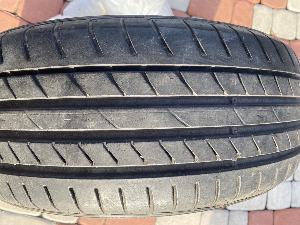 Гума Dunlop 205*55 R16 SP Sport Maxx TT 6,25 mm