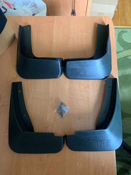 Бризговики Джетта 6 VW Jetta Mk6