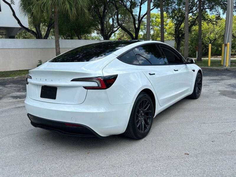 2024 Tesla Model 3