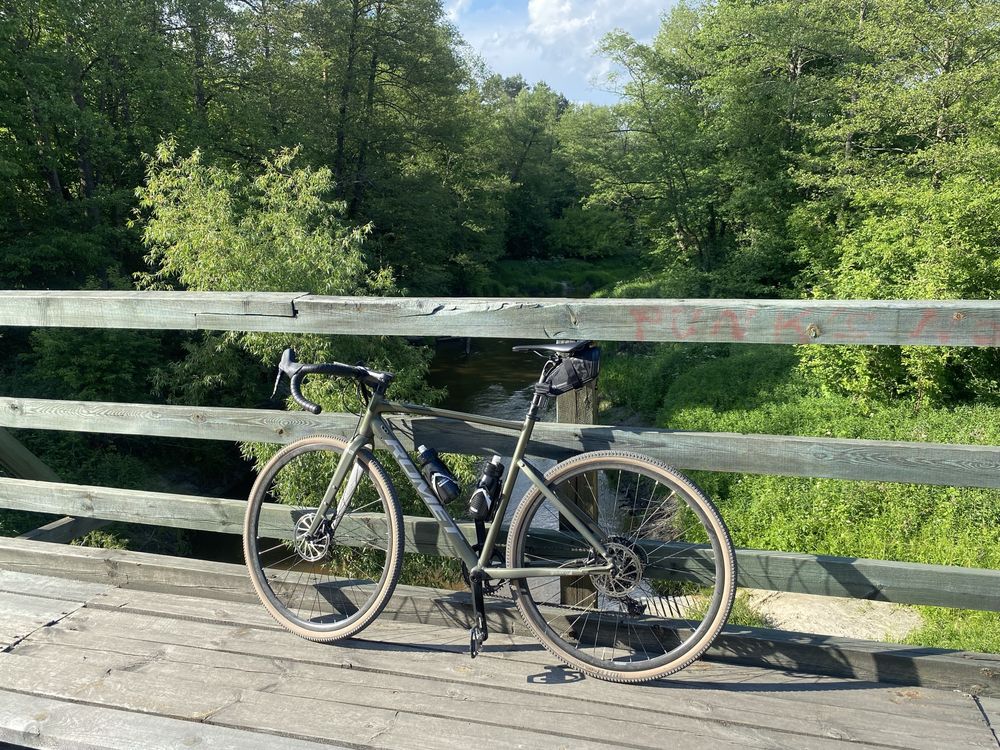 Koła do gravela  28c Ryde dp19 Wtb Riddler 37c, tarcze sram