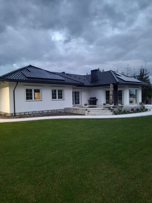 Instalacja fotowoltaiczna 10,235 kWp + 10,24 kWh magazyn energii