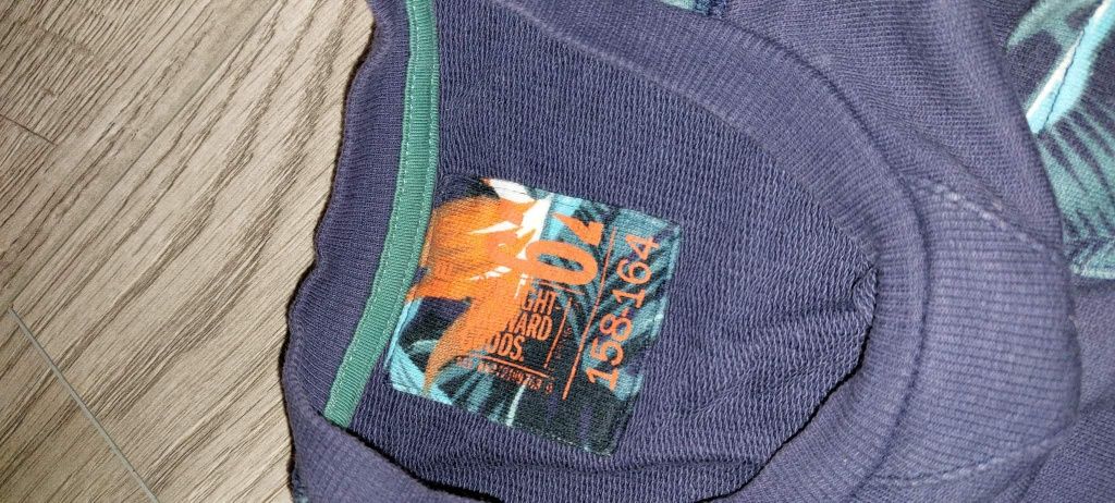 Bluza chłopięca 158cm.