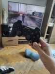 Przerobiona PS3 CFW Evilnat + Dysk 1TB i pad
