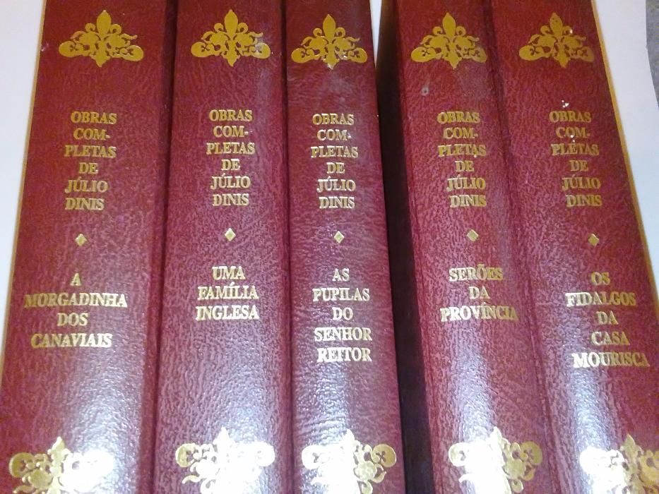 "julio Diniz"