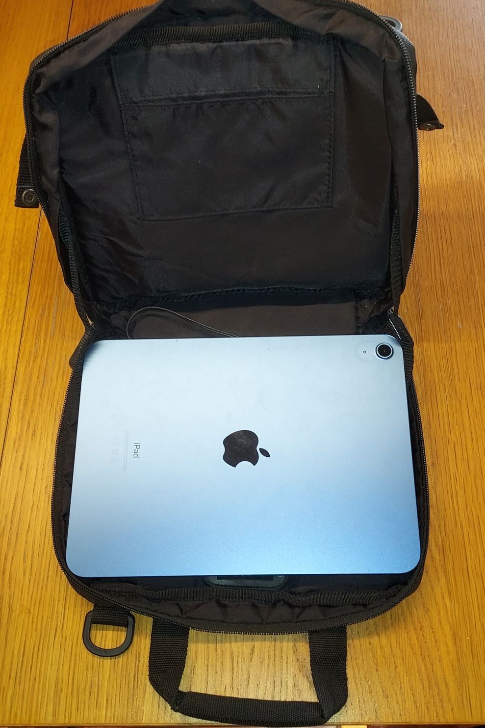 Mala de transporte para ipad