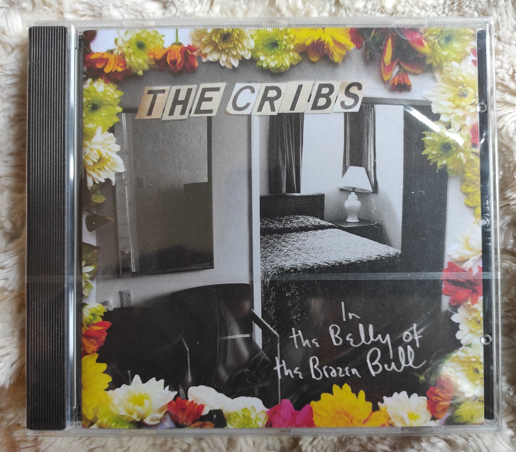 The Cribs - In The Belly Of The Brazen Bull CD