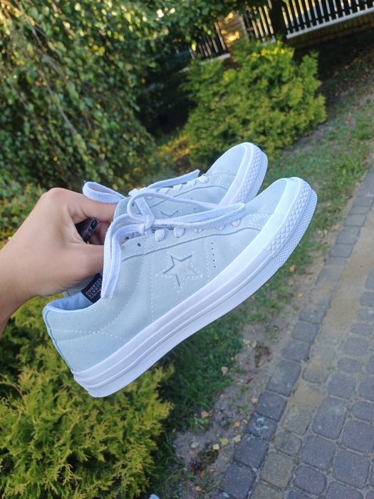 Buty damskie converse 36 miętowe