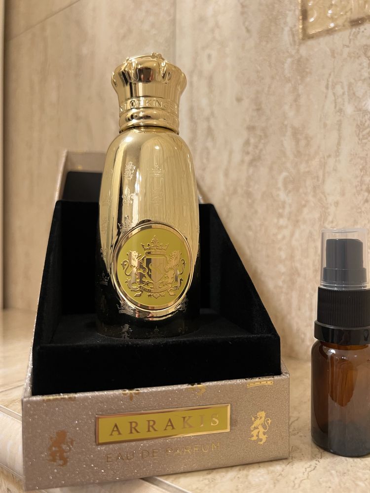 Spirit of Kings Arrakis EDP)