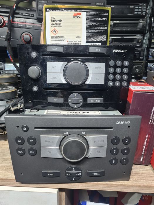 radio opel dvd 90 navi cd 30