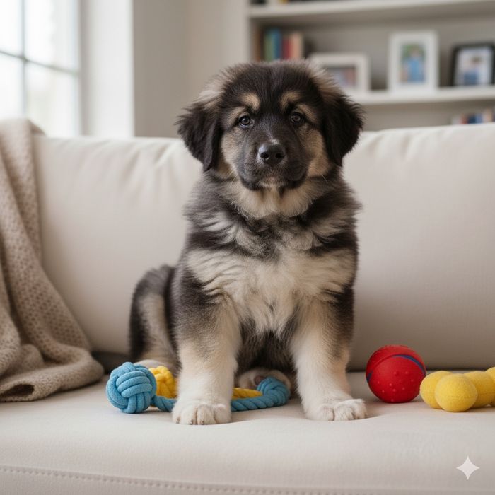 Пропоную вівчарку