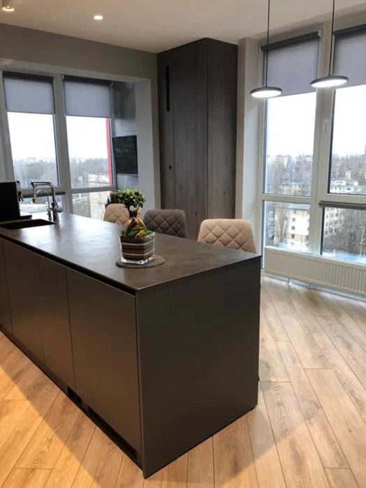 Дизайнерская‼️ 2х ком.+кухня студия 75 кв.м. ЖК Малинки‼️ ГАЗ Торг‼️