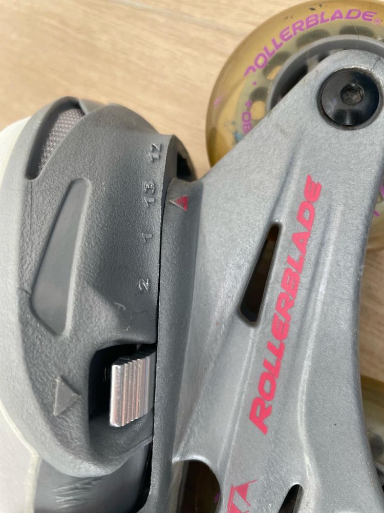 Rolki Rollerblade