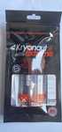 PASTA pod procesory Grizzly thermal kryonaut extreme 15x 2g pasta term