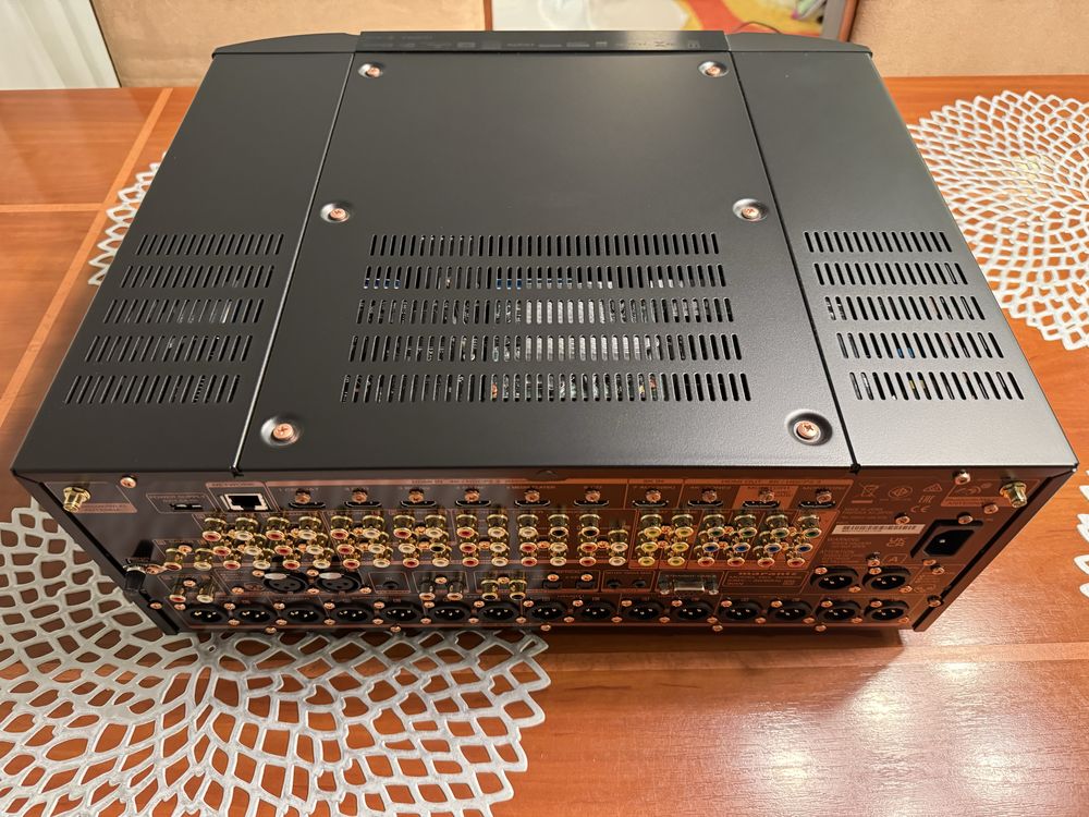 Procesor kina Marantz 8805A 8k 4k/120hz HI END XLR Atmos auro3d nowy?