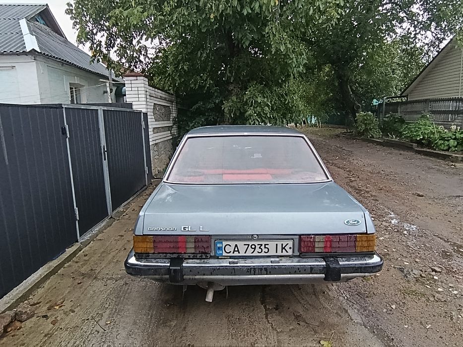 Продам форд гранада