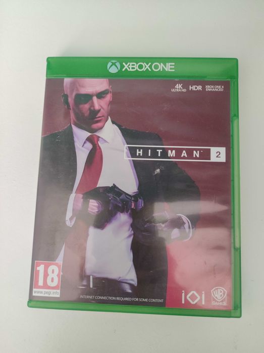 Gra na Xbox Hitman 2