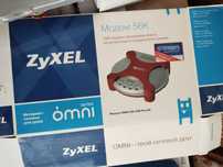 USB-модем ZyXEL omni 56k usb plus EE