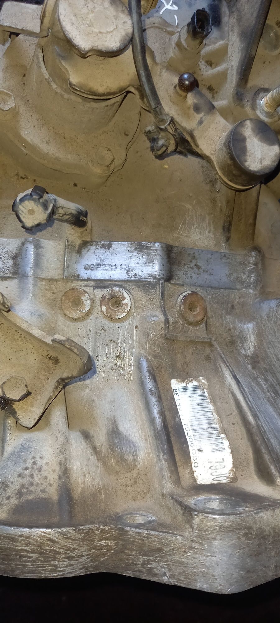 Коробка передач мкпп 1.6 Suzuki Sx4 Fiat Sedisi  swift 4x4 79J0