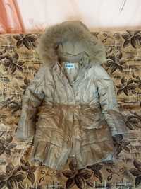 Зимние и осенние курточки