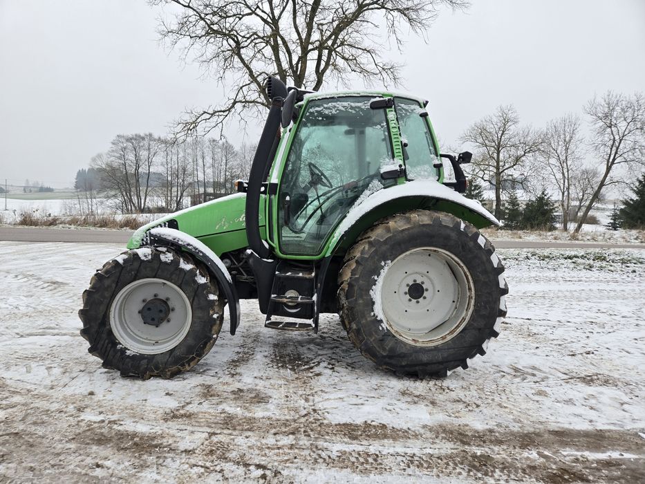 Deutz - Fahr Agrotron 4.80S