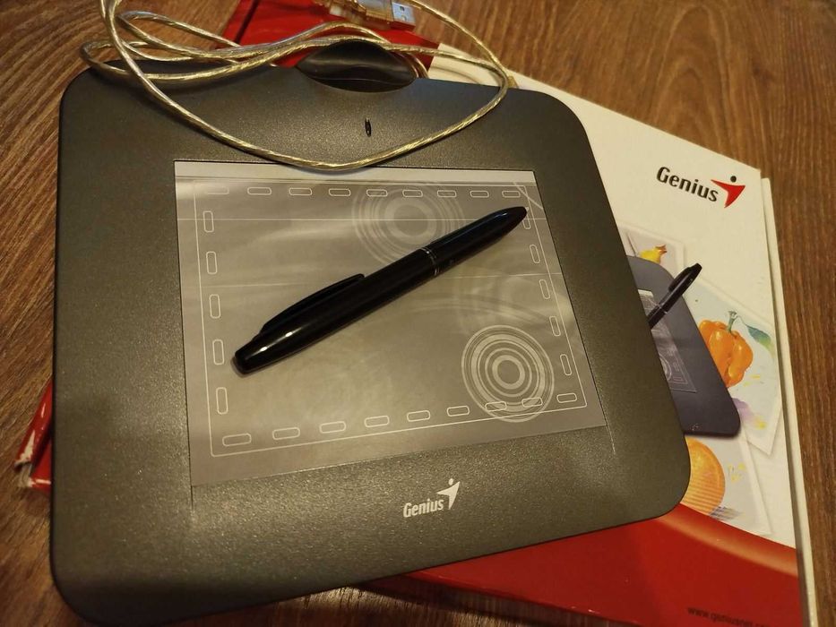 Графічний планшет Genius G-Pen 450