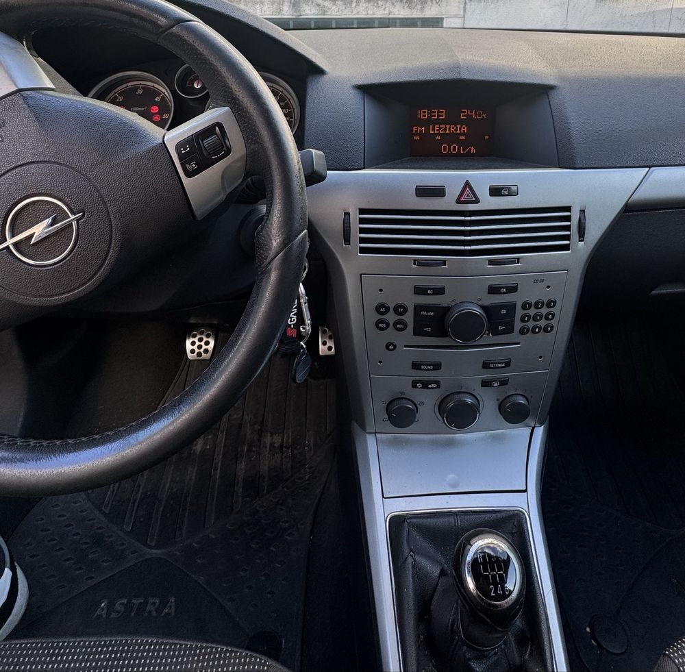 Opel astra gtc 1.3 cdi