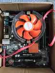 Komputer AMD FX 4,2GHz+płyta główna+pamięć 8GB