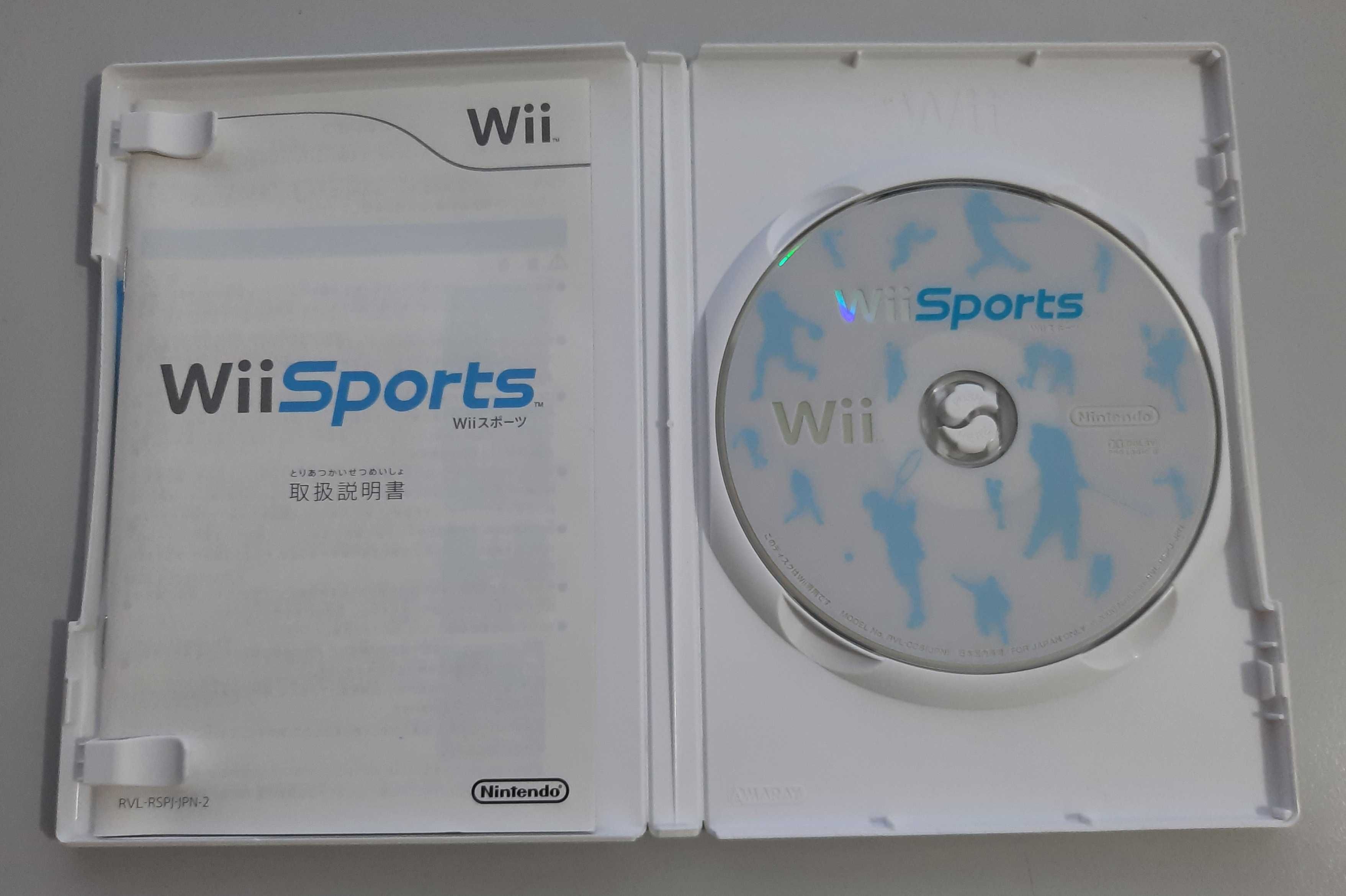 Wii Sports / Wii [NTSC-J]
