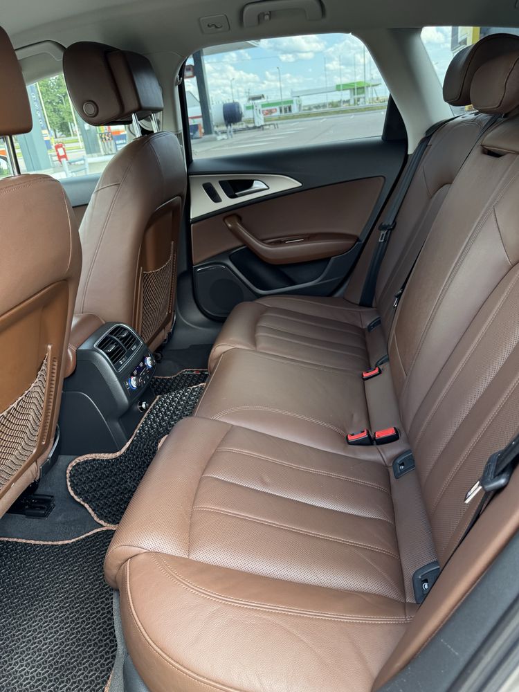 Ауді А6 С7   AVANT 3.0