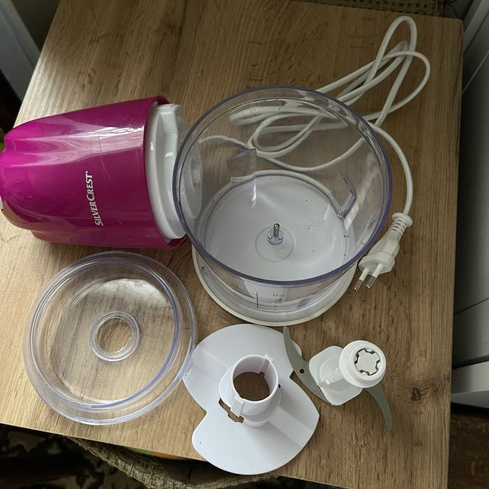 Чопер/подрібнювач silver crest SMZ 260 H1