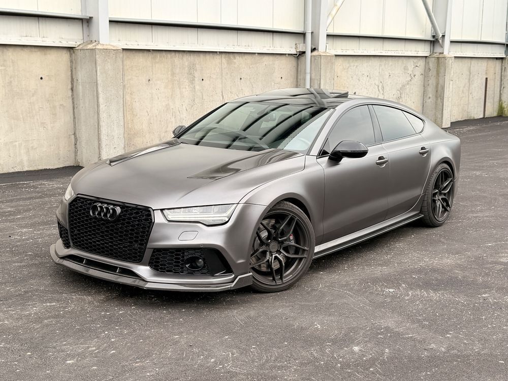 Audi S7 Sportback Audi S7