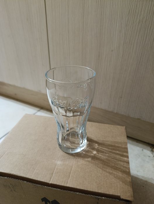 Szklanki Coca cola 6 sztuk