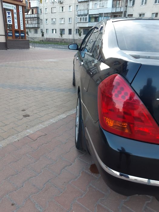 Nissan Teana J31 2.3AT JM