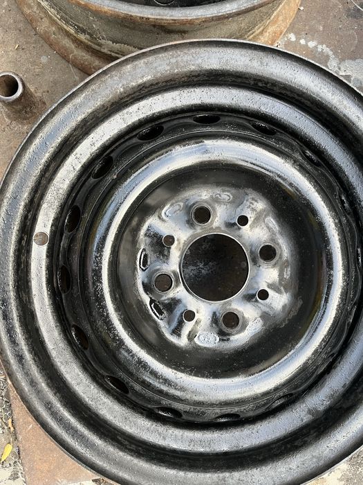 Диски ваз 4#98.