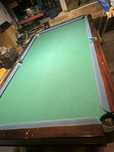 Mesa de snoker completa