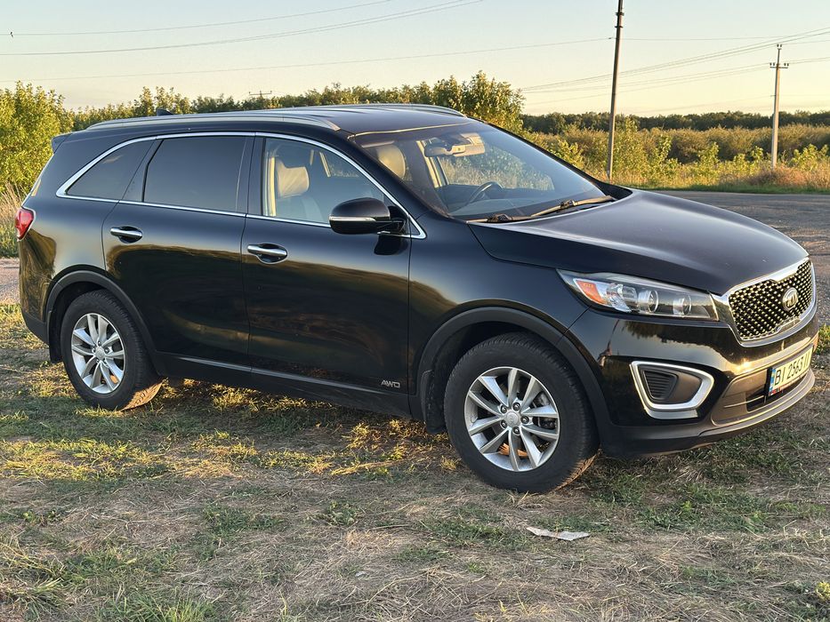 Продам свою Кіа Sorento