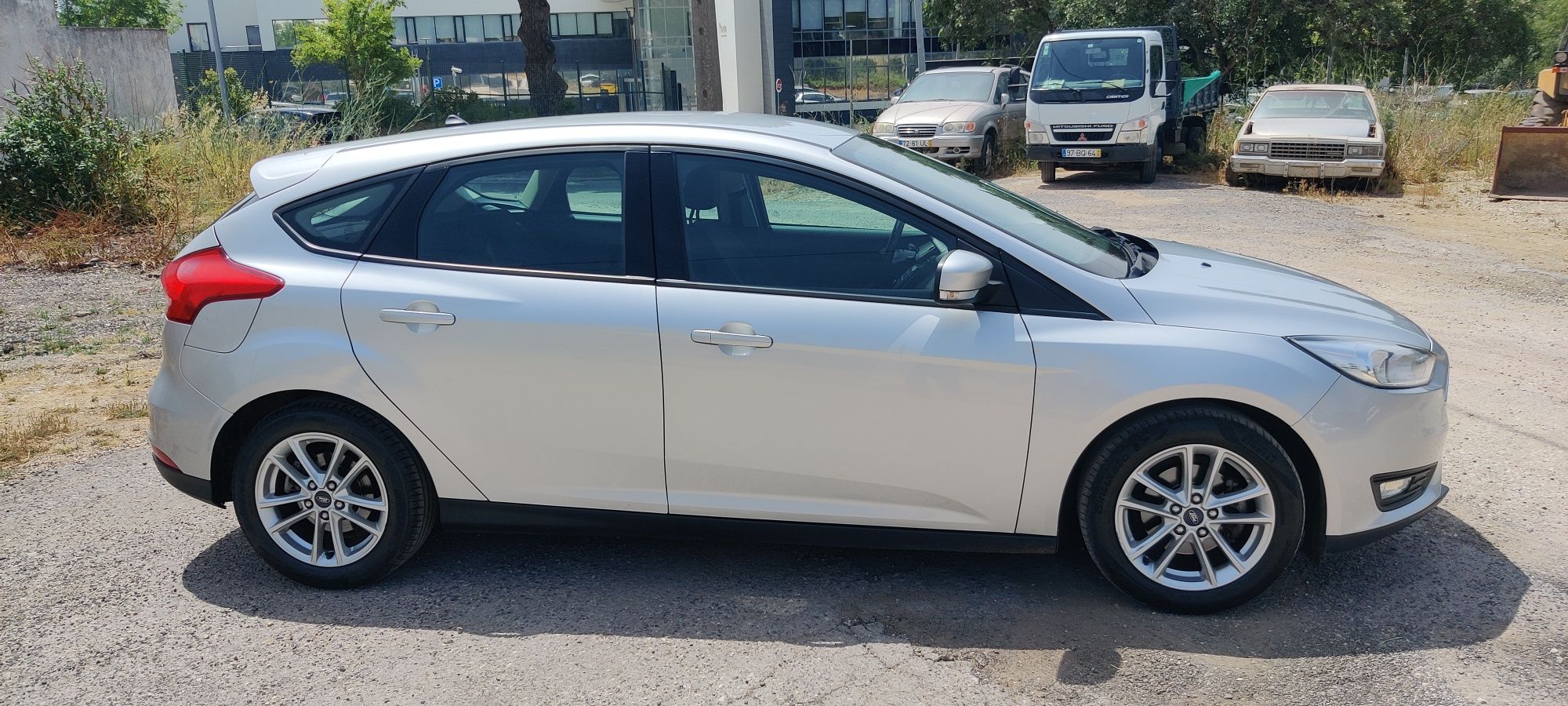 Ford Focus Ecoboost 2018