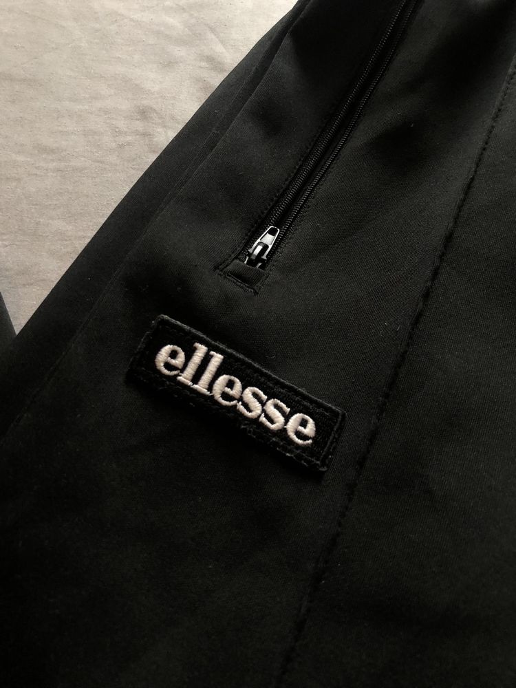 Dresy ellesse XS czarne