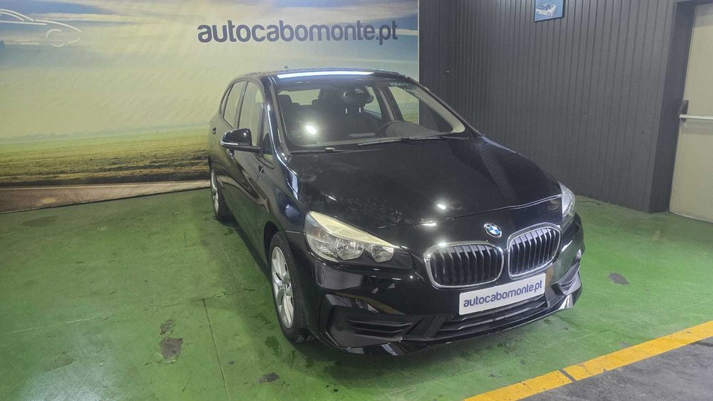 BMW 225Xe Plug-in  -  Salvado